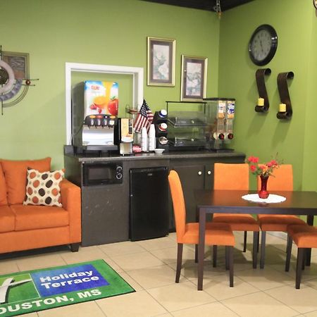 Holiday Terrace Motel Houston Zewnętrze zdjęcie