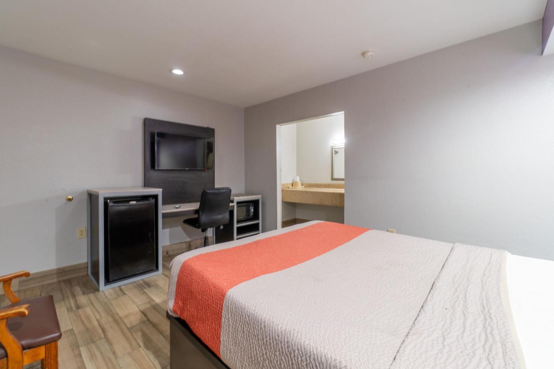 Holiday Terrace Motel Houston Zewnętrze zdjęcie