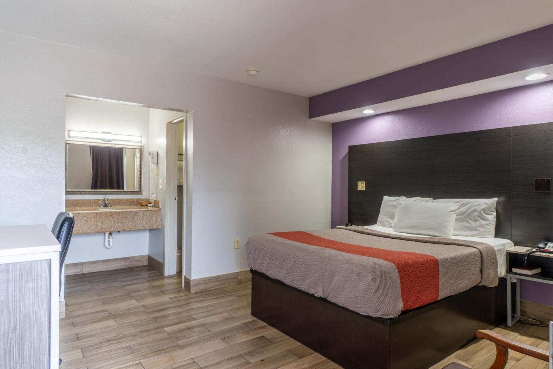 Holiday Terrace Motel Houston Zewnętrze zdjęcie