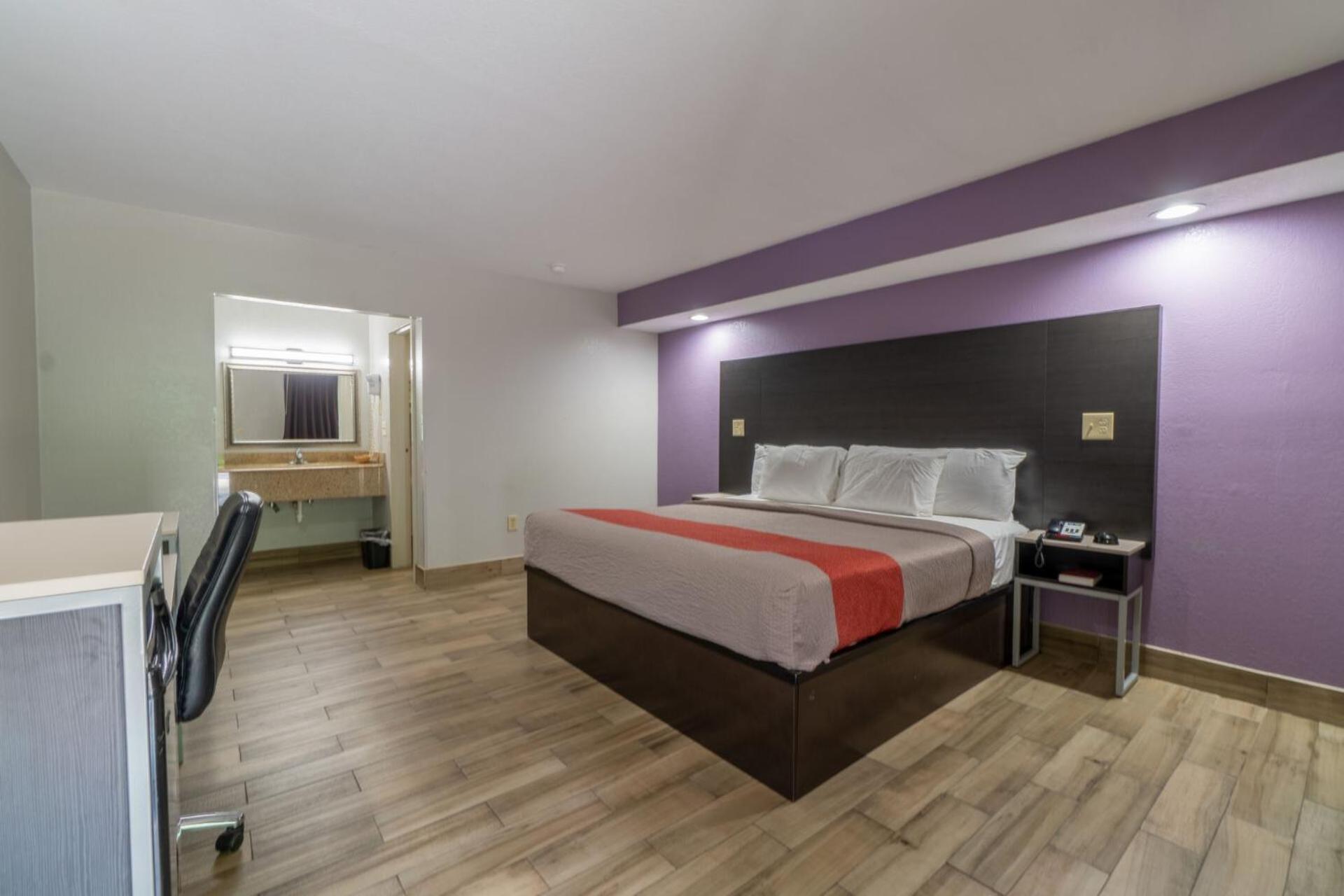 Holiday Terrace Motel Houston Zewnętrze zdjęcie