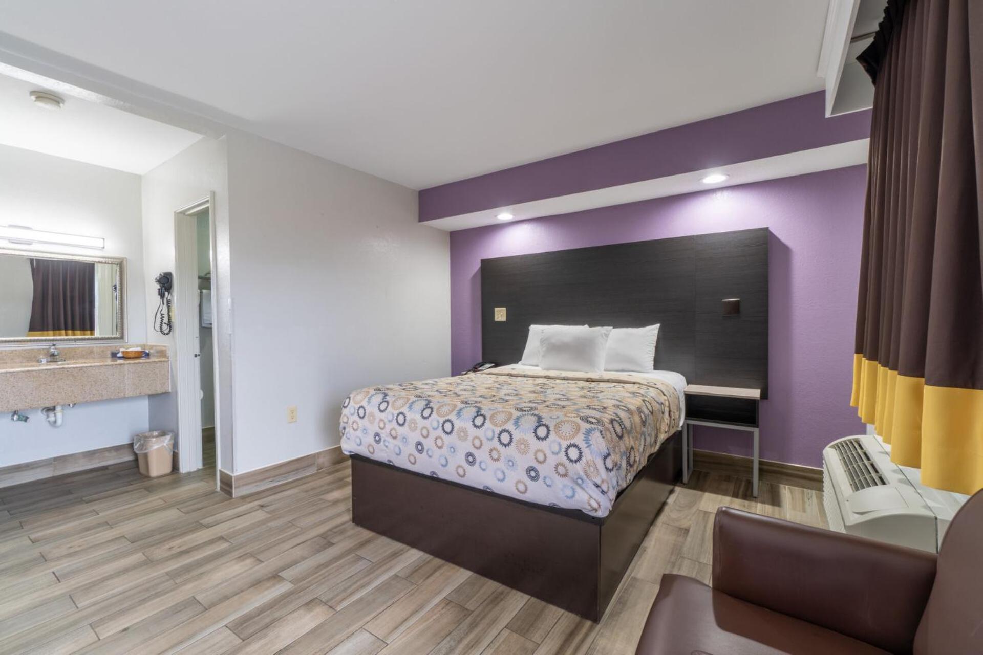 Holiday Terrace Motel Houston Zewnętrze zdjęcie