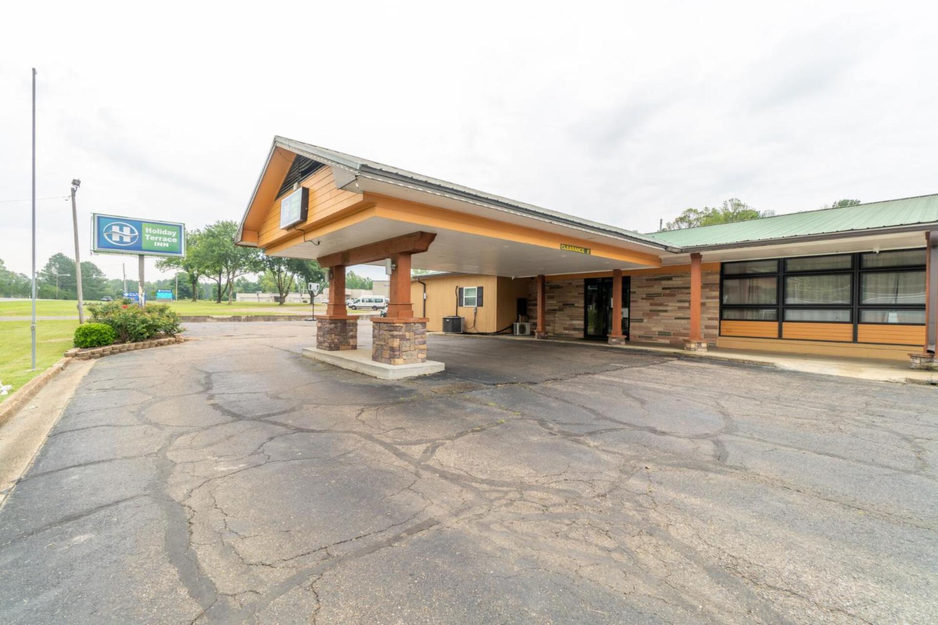 Holiday Terrace Motel Houston Zewnętrze zdjęcie