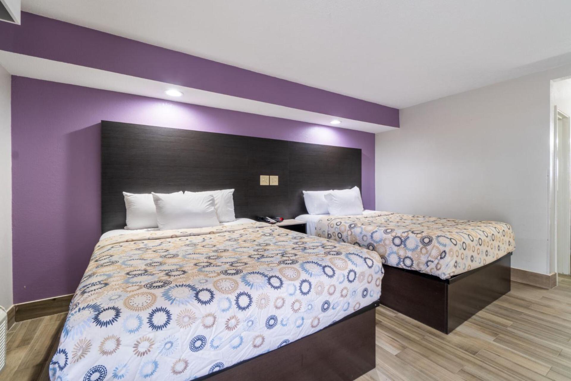 Holiday Terrace Motel Houston Zewnętrze zdjęcie