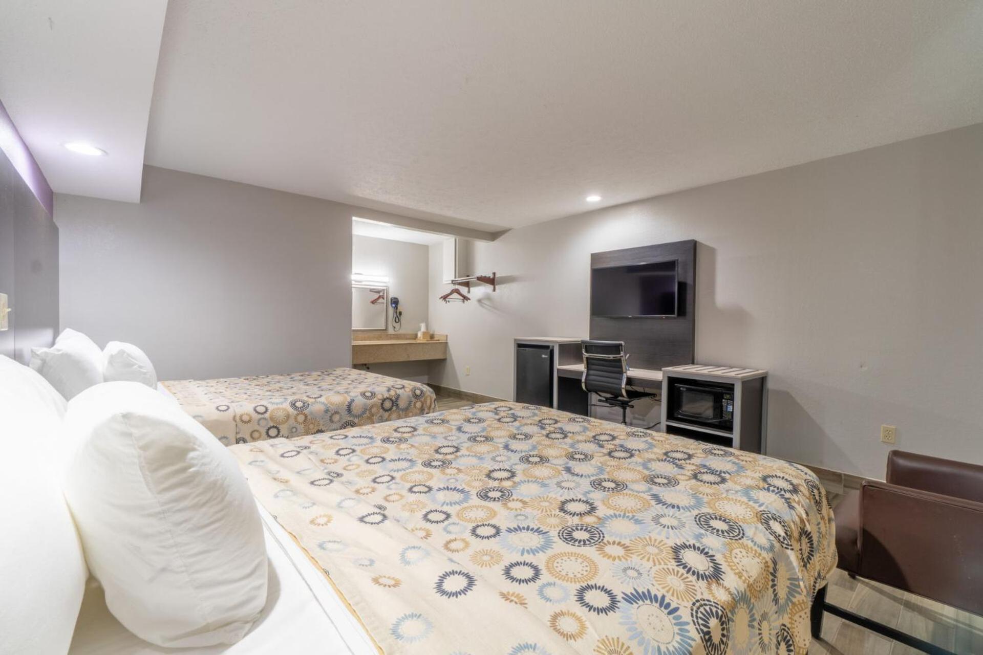 Holiday Terrace Motel Houston Zewnętrze zdjęcie