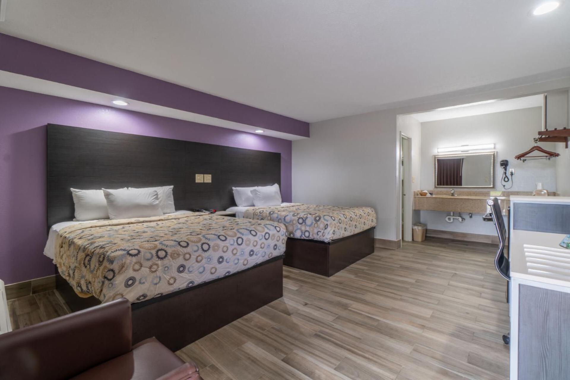 Holiday Terrace Motel Houston Zewnętrze zdjęcie