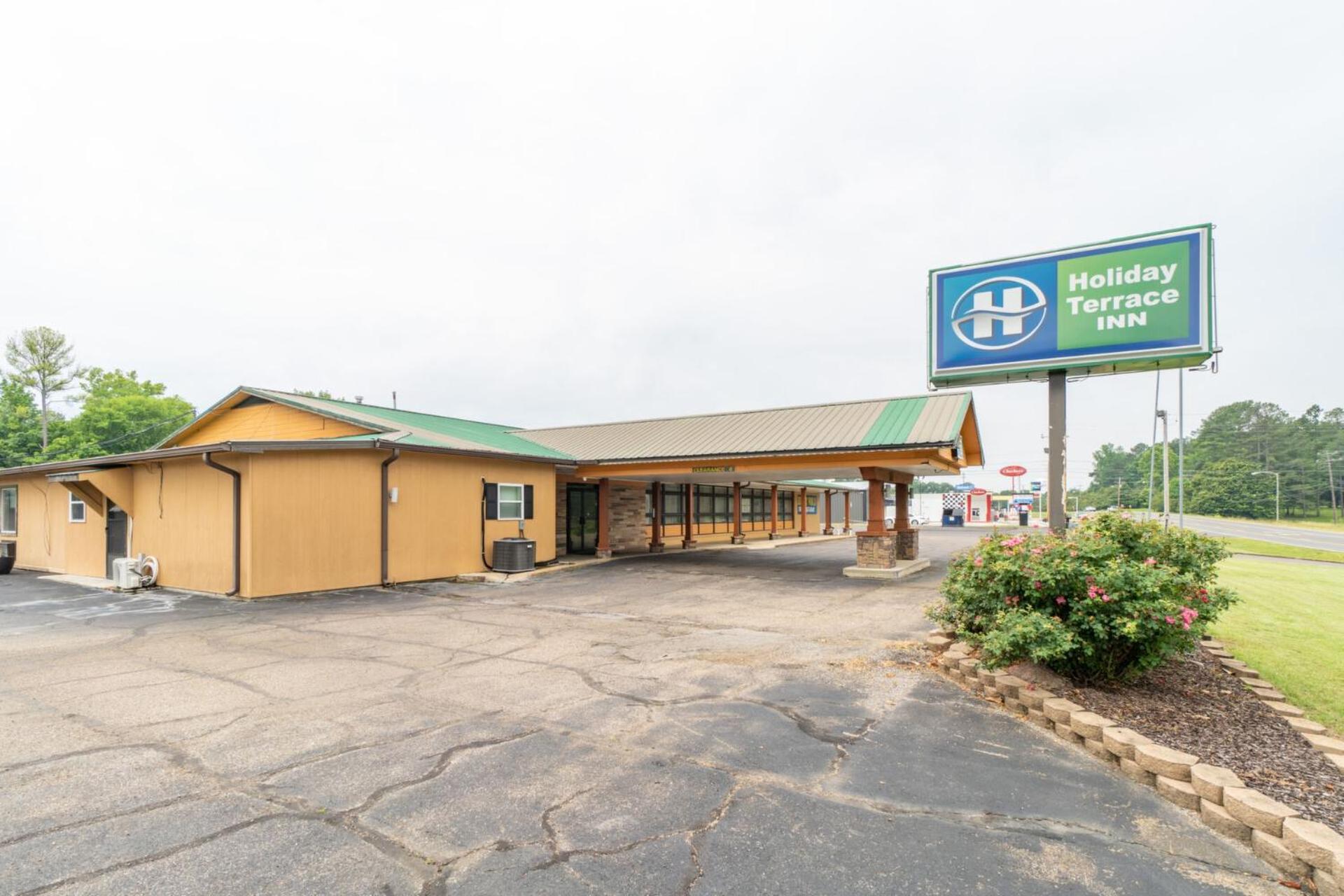 Holiday Terrace Motel Houston Zewnętrze zdjęcie