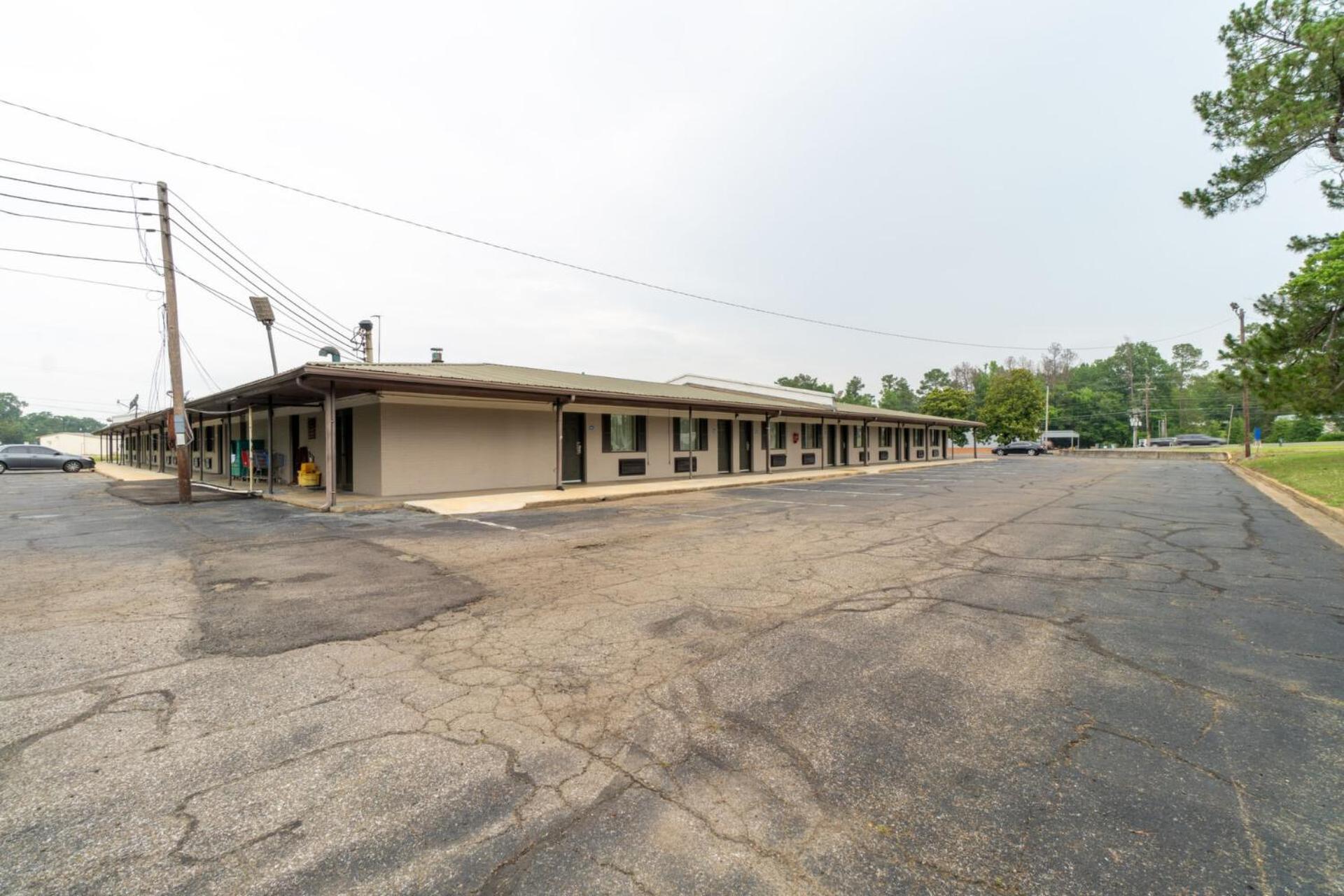 Holiday Terrace Motel Houston Zewnętrze zdjęcie