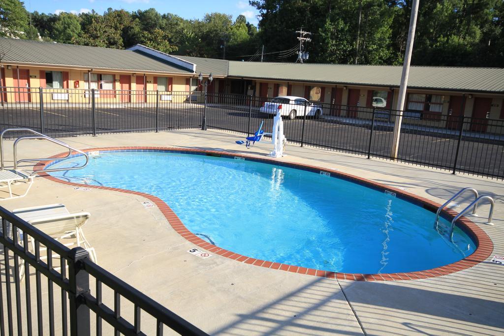 Holiday Terrace Motel Houston Zewnętrze zdjęcie