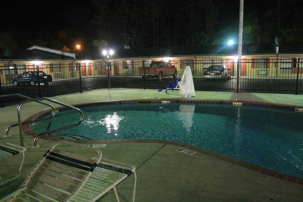 Holiday Terrace Motel Houston Zewnętrze zdjęcie
