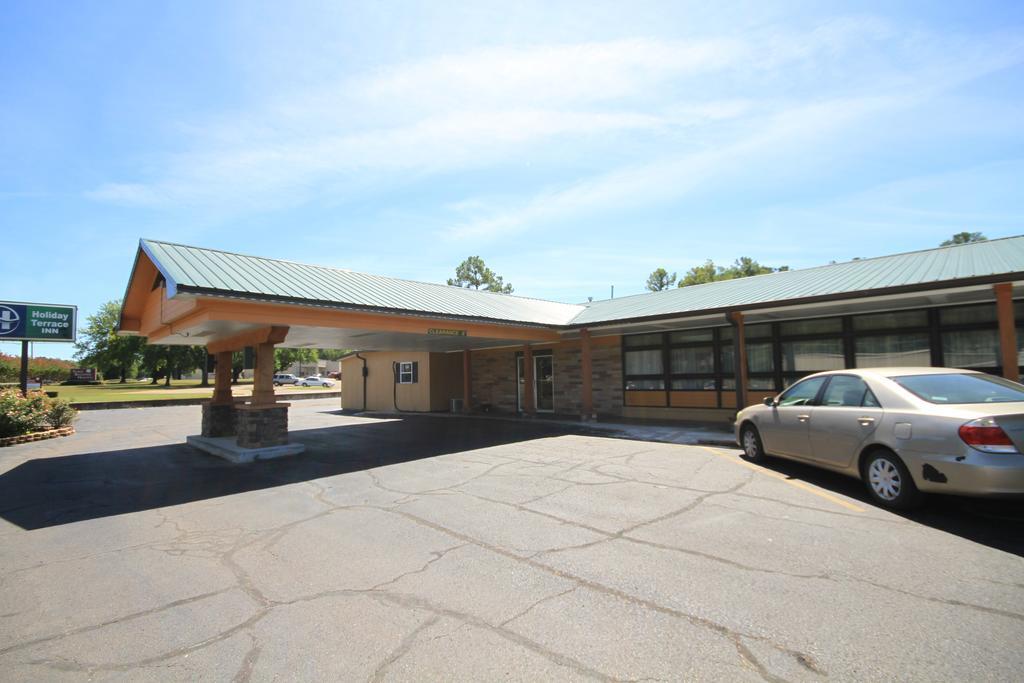 Holiday Terrace Motel Houston Zewnętrze zdjęcie