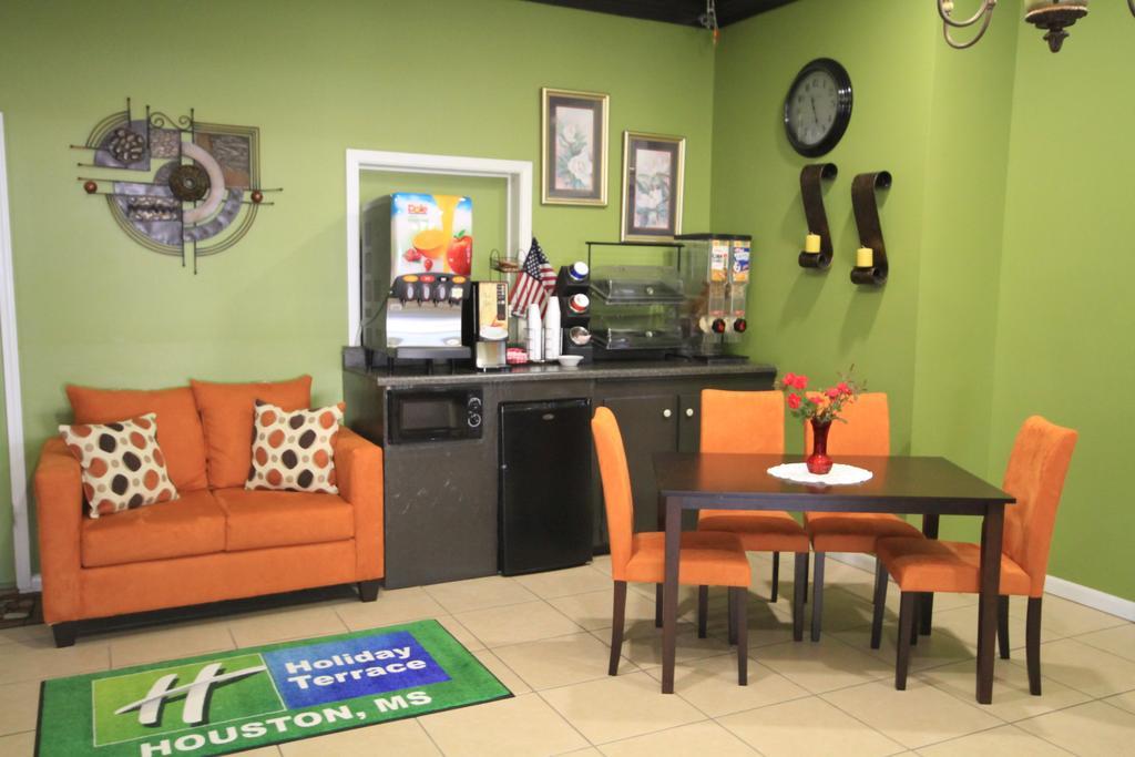Holiday Terrace Motel Houston Zewnętrze zdjęcie