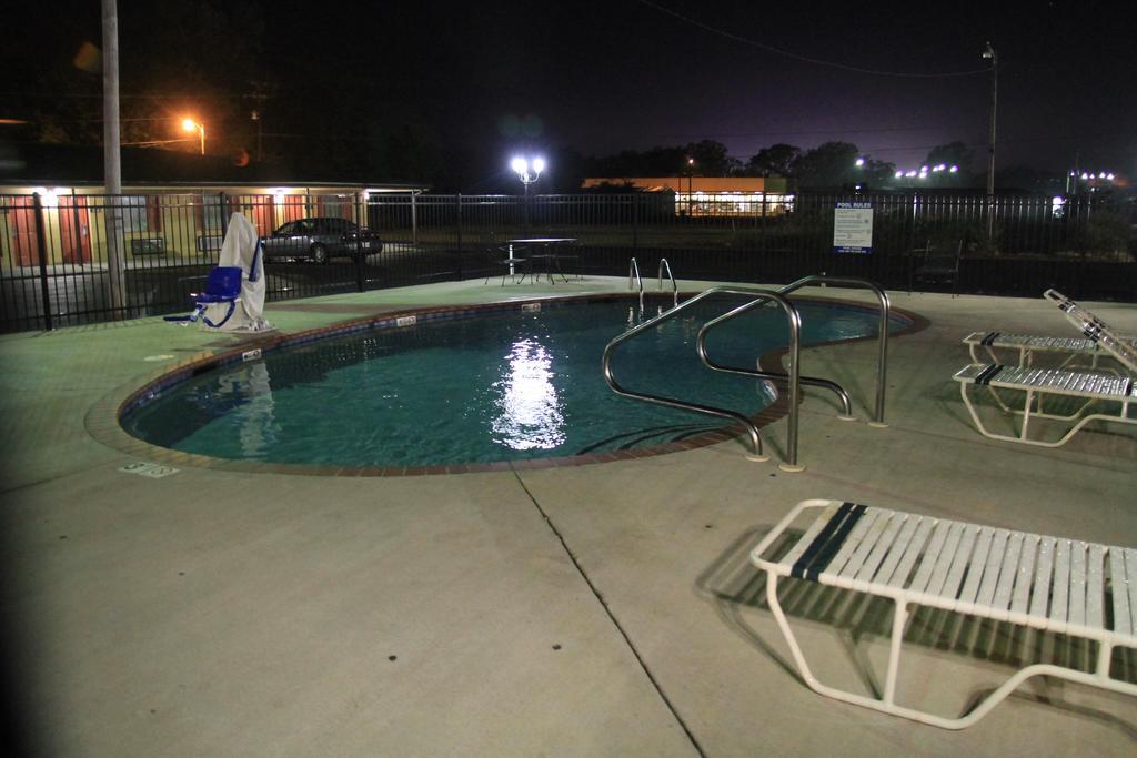Holiday Terrace Motel Houston Zewnętrze zdjęcie