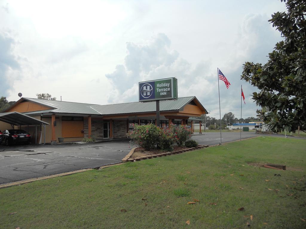 Holiday Terrace Motel Houston Zewnętrze zdjęcie