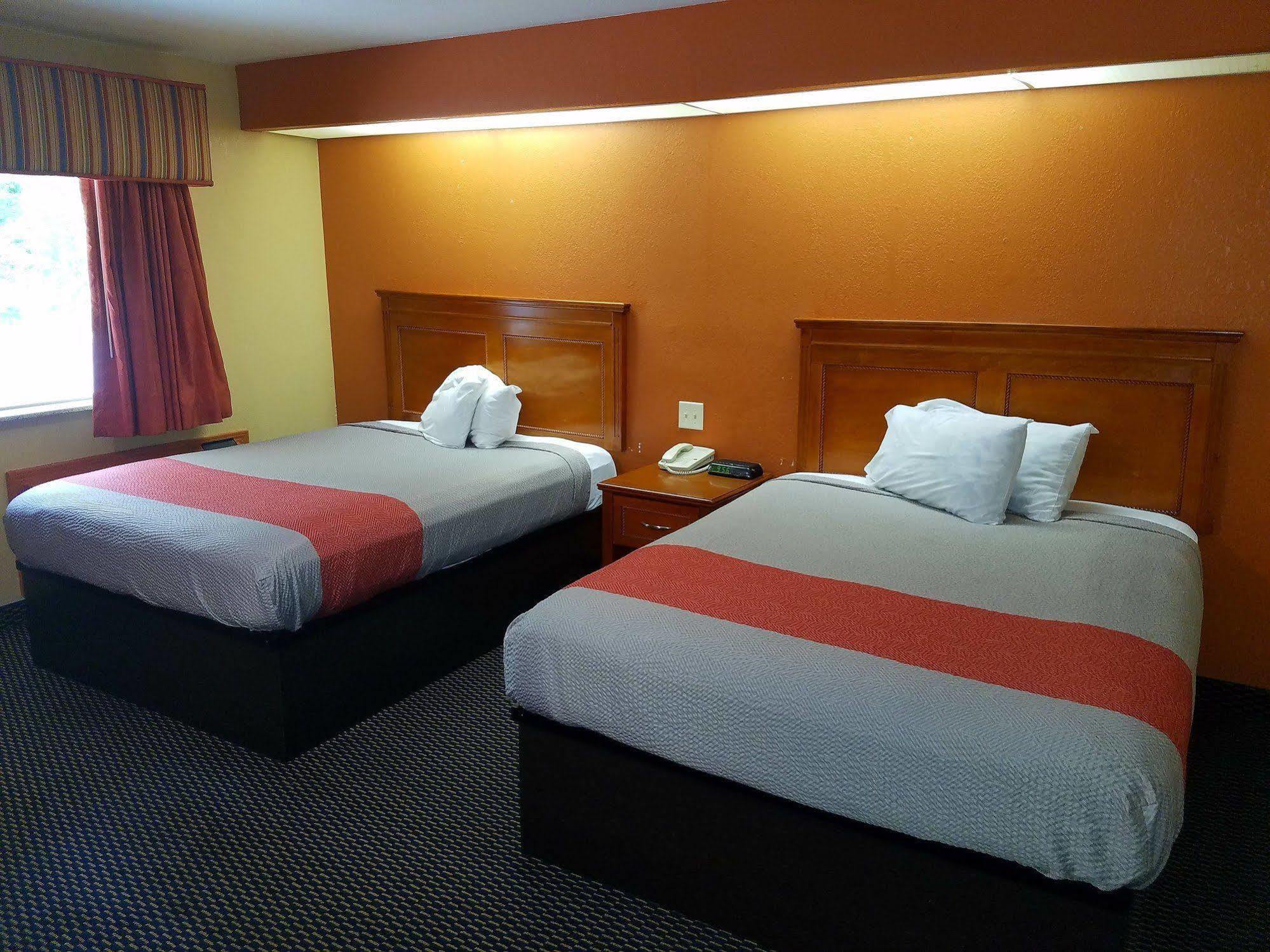 Holiday Terrace Motel Houston Zewnętrze zdjęcie