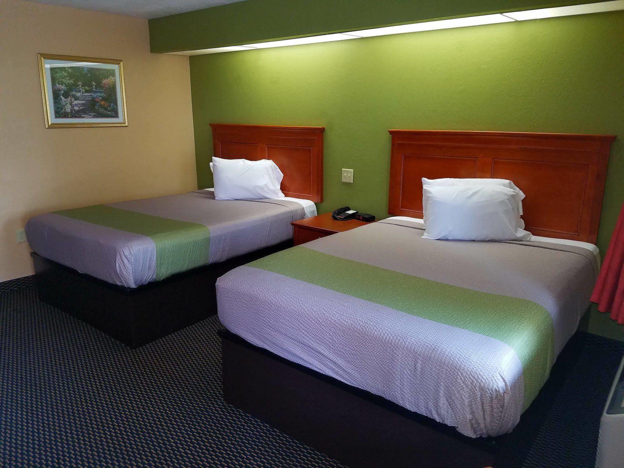 Holiday Terrace Motel Houston Zewnętrze zdjęcie