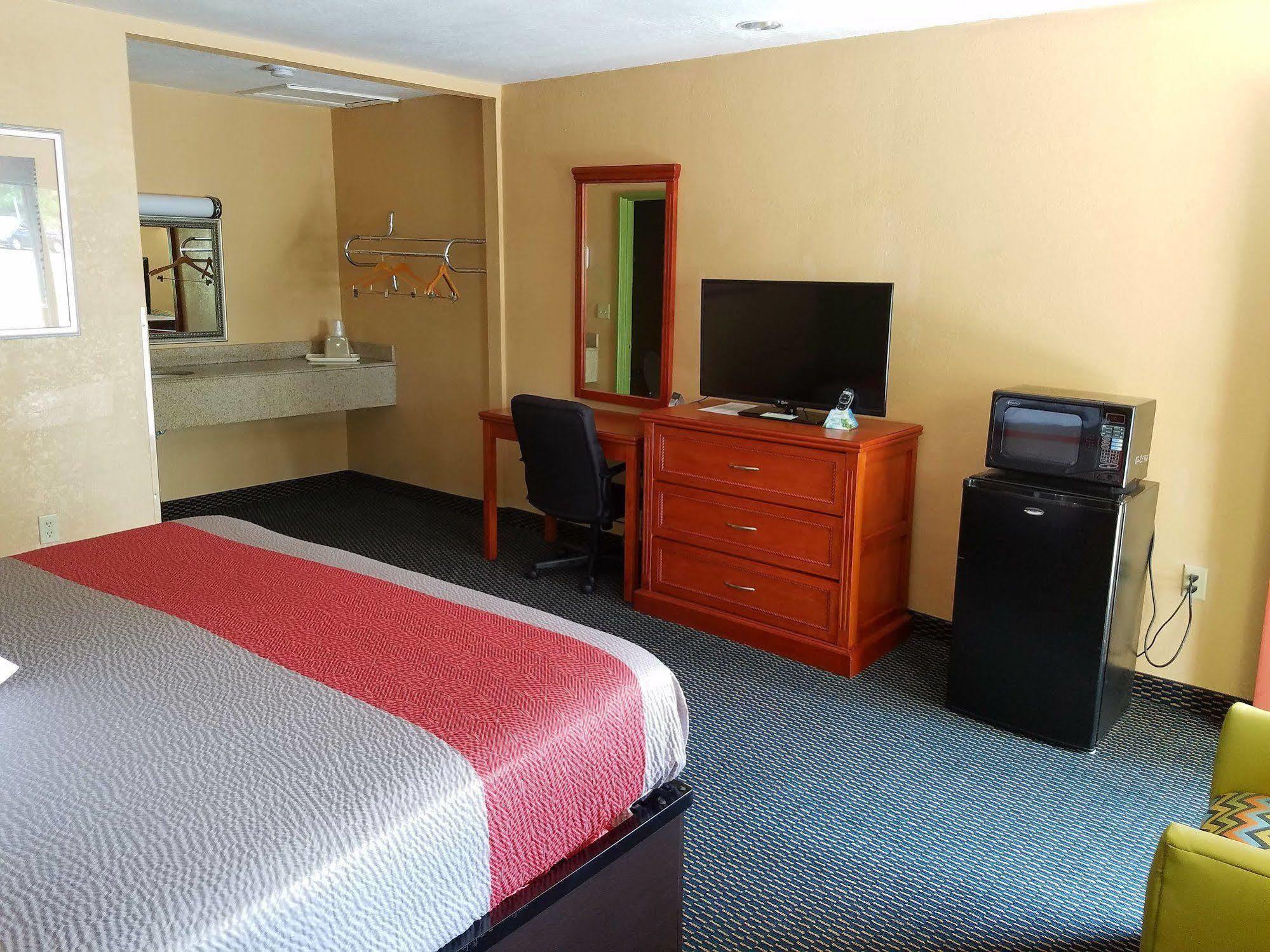 Holiday Terrace Motel Houston Zewnętrze zdjęcie