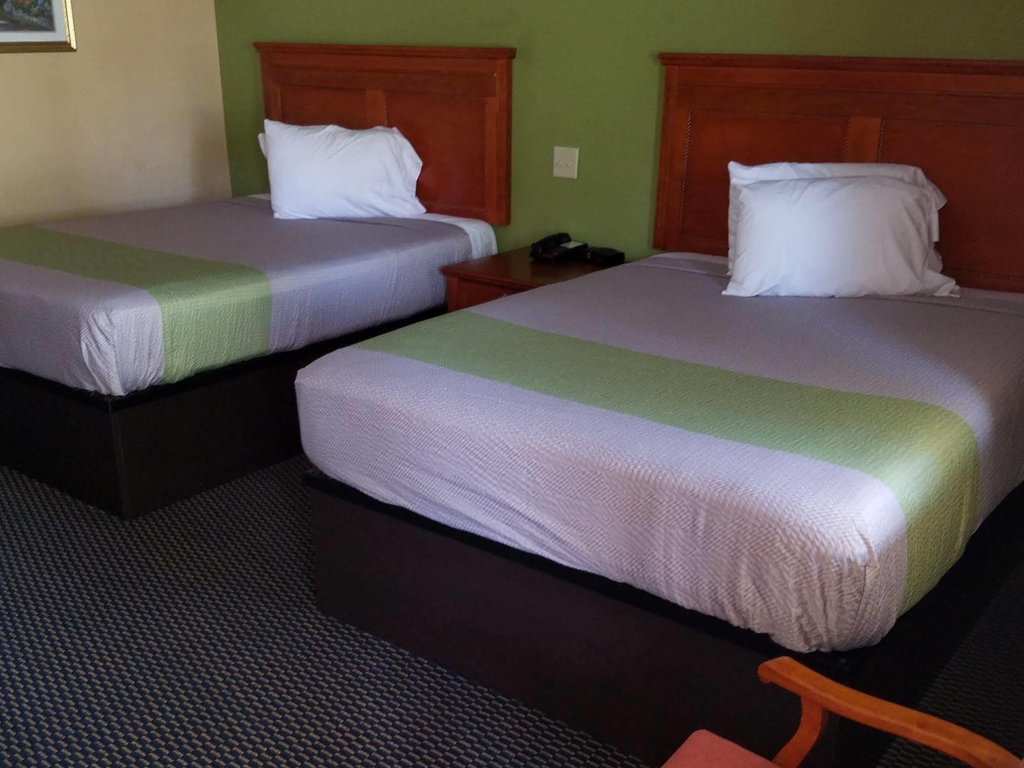 Holiday Terrace Motel Houston Zewnętrze zdjęcie