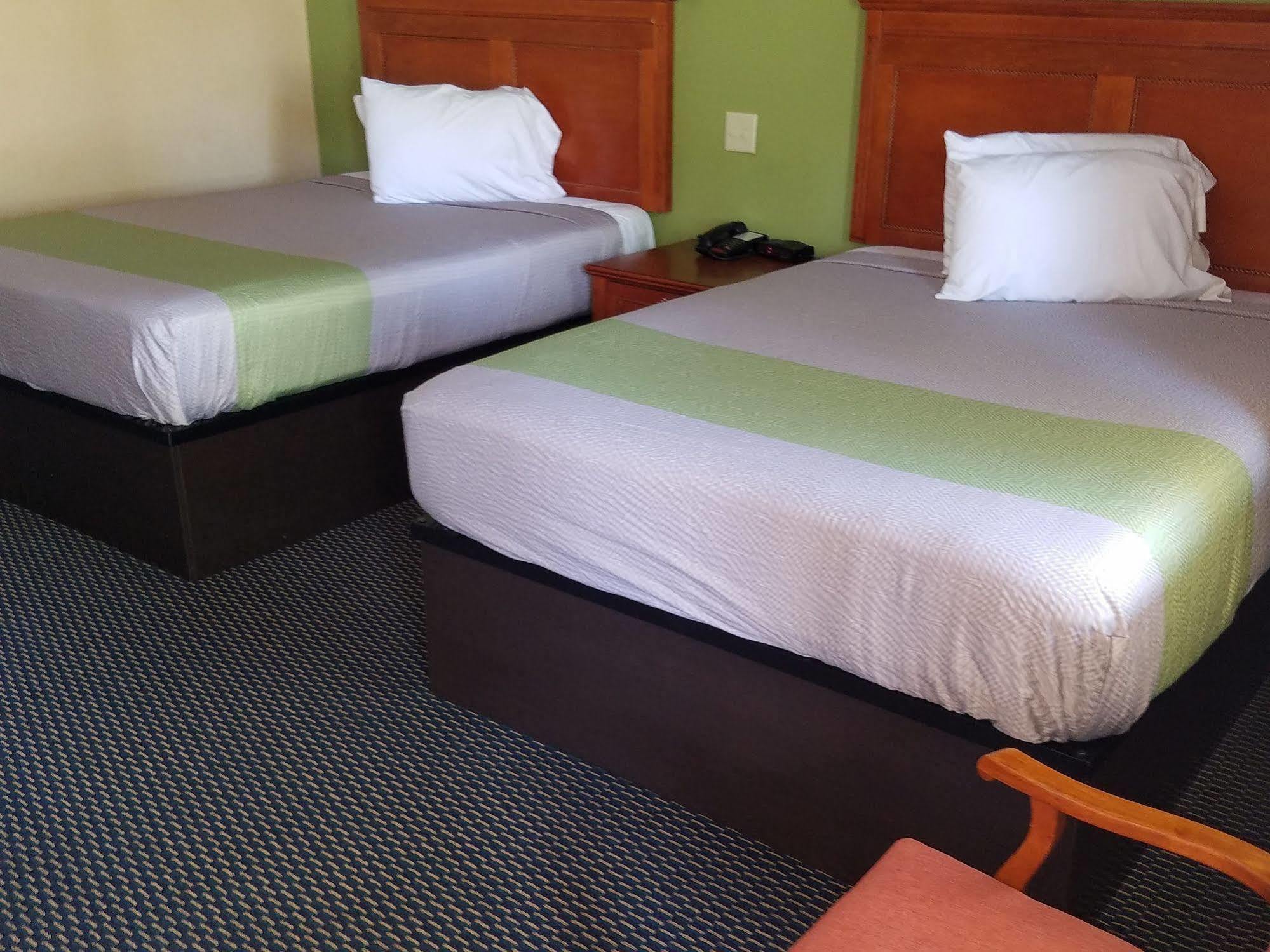 Holiday Terrace Motel Houston Zewnętrze zdjęcie