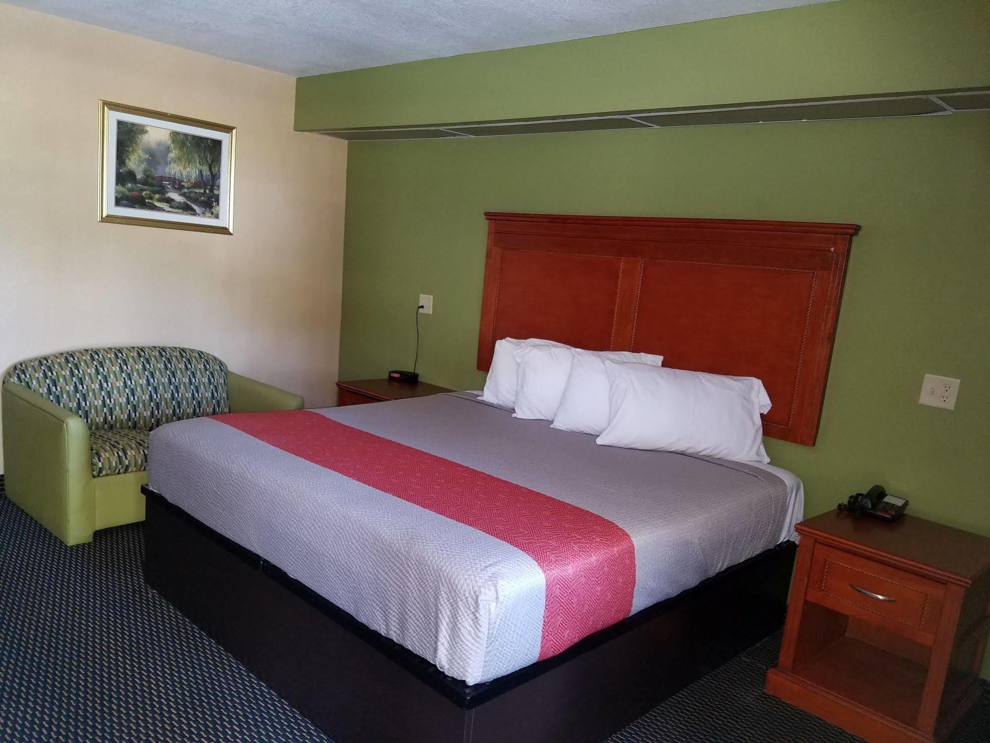 Holiday Terrace Motel Houston Zewnętrze zdjęcie
